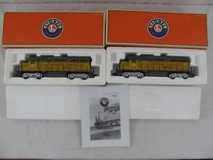 Lionel Trains O Gauge Union Pacific GP-30 Diesel Locomotive Power & Dummy Set - Picture 1 of 21