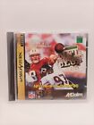 NFL Quaterback Club 96 Sega Saturn NTSC-J