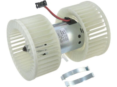 Para BMW 325Ci 2001-2006 HVAC Soplador Motor y Rueda API 49998BD 2002 2003 2004 Foto 1 de 2
