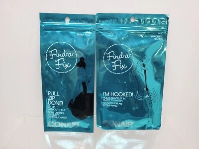 Conair Find-a-Fix Bracelet Helper I'm Hooked-Engancha tu pulsera y tira del vestido con cremallera Foto 1 de 2