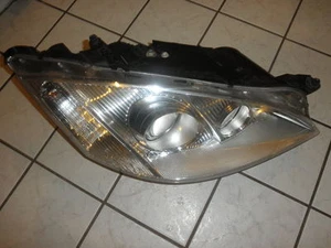 Faro derecho MBZ Clase S 2007-2010 (550.600 y 65) OEM usado 221-820-60-61 - Imagen 1 de 8