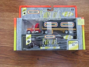 Matchbox Premiere Collection Kenworth Aerodyne Rig  - Picture 1 of 2