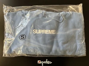 Sudadera con Capucha Supreme SS23 Motion Logo Azul Claro Pequeña - Imagen 1 de 4