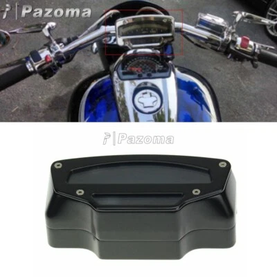 Funda medidor carcasa tacómetro para Suzuki Boss edición limitada M109R negra Foto 1 de 4