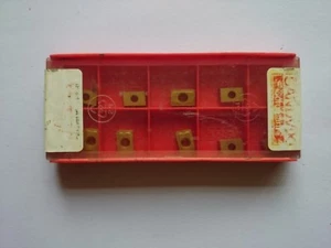 10 insertos de carburo Sandvik R215.44-090208M-WH 4030 (R 215 44 09 02 08 090208 M - Imagen 1 de 2