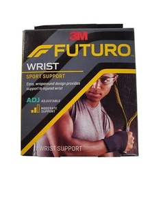 Wrist Sport Support Adjustable Sizing 3M - Picture 1 of 5
