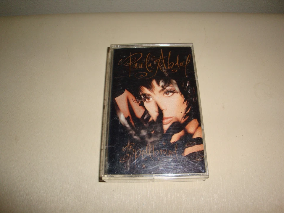 Paula Abdul - Spellbound - Image 1 of 1