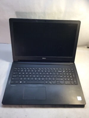 Dell Latitude 3570 15" Laptop Intel Core i7 6th Gen -DOES NOT POWER. -MZ - Image 1 of 4