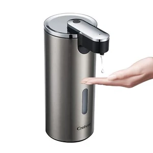 Automatic Soap Dispenser Touchless Soap Dispenser 3 Adjustable Volume Dish Soap - Picture 1 of 7