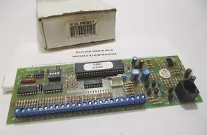 Caddx-Caddi 8600 Alarmanlage 16-Ausgang Ranger 9016 Zusatz RS-232 Modul 9016-2 - Bild 1 von 2