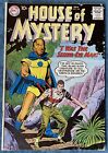 House of Mystery #104 Nov 1960 Silver Age DC