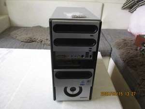 PC Gehäuse Microstar,gebraucht Höhe ca.37 cm,Breite ca.17,5 cm,Tiefe ca.40cm - Bild 1 von 10