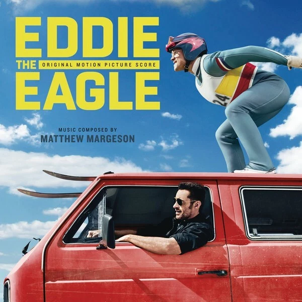 MATTHEW MARGESON "EDDIE THE EAGLE SOUNDTRACK" CD [NEW SEALED] VARESE SARABANDE Foto 1 de 3