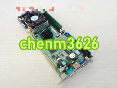 1PC USED Industrial computer motherboard FSC-1715VN(B)A057 Ver A5.4  #YY - Image 1 of 3