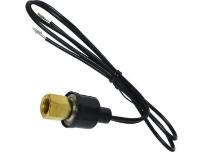 For 1988-2010 GMC W5500 Forward A/C High Side Pressure Switch 81798ZNFH 1989 - Image 1 of 2