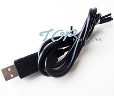 USB To RS232 TTL UART PL2303HX Auto Converter USB to COM Cable Adapter Module