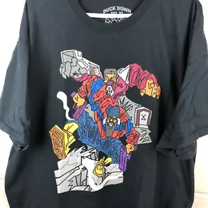 T-shirt vintage Sean Price Duck Down 3xl XxxL Heltah Skeltah - Foto 1 di 6