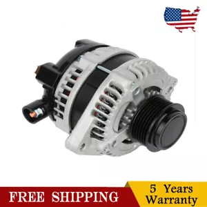 For 2011-2013 Honda Odyssey 2012 2013 2014 2015 Pilot 3.5L 130A Alternator 11573 - Picture 1 of 17