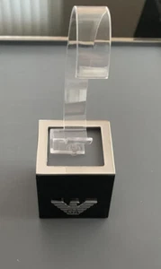 Giorgio Armani Watch Display Stand - Picture 1 of 2