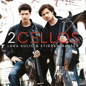 2CELLOS - SELF TITLED CD ~ LUKA SULIC & STJEPAN HAUSER 2 CELLOS *NEW* - Bild 1 von 1