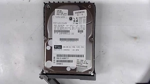 SUN 540-4689-01 36GB SCA SCSI MAP3367NC FUJITSU DRIVE, NEW PULL FROM SUN V120 - Picture 1 of 5