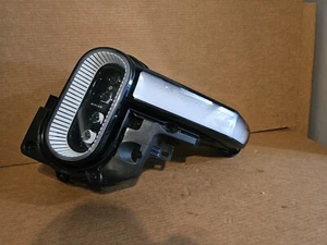 PERFECT! 2022 2023 2024 Rivian R1T R1S LEFT DRIVER SIDE FULL LED HEADLIGHT OEM - Foto 1 di 12