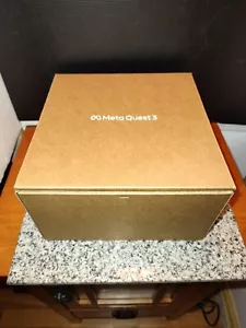 Meta Quest 3 VR Headset 512 GB (EMPTY BOX ONLY). - Picture 1 of 10