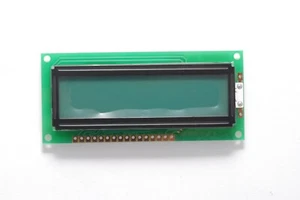 DISPLAY PC1601LRS-ESO-E Hersteller Powertip Lager In Italien - Bild 1 von 6