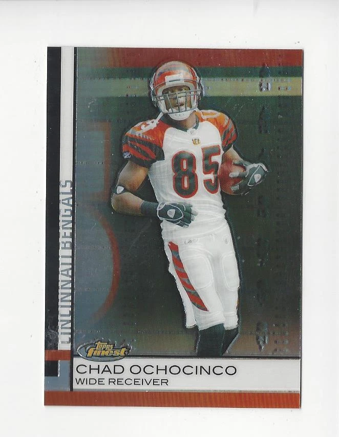 2009 Finest Football Refractor Singles - You Choose - Image 1 of 1