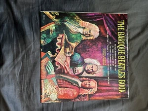 Joshua Rifkin-The Baroque Beatles Book LP, 1965 Elektra VG+ Vinyl - Picture 1 of 1