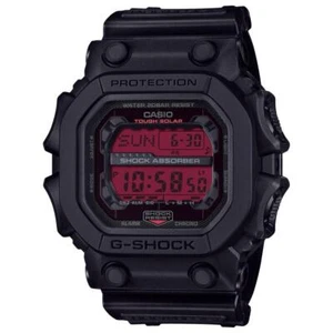 CASIO G-SHOCK GX-56BBR-1JF BLACK AND BOLD RED Square 2025 New with box - Picture 1 of 3