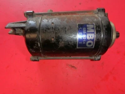 Honda Sabre VF 750 V45 1982 1983 VF750s starter motor oem - Imagem 1 de 3