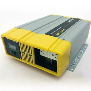 Xantrex Prosine 1800 watt, 24Vdc In, 120Vac Out, GFCI: Solar, Boats, Big Rig, RV - Picture 1 of 12