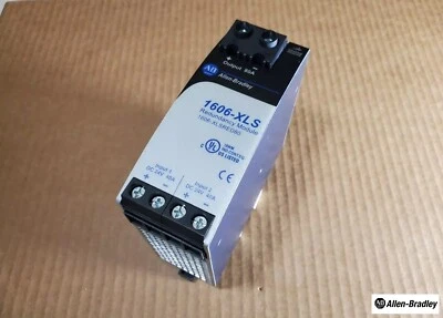 AB 1606-XLSRED80 Modulo di ridondanza a doppio ingresso serie A 24V, 80A - Immagine 1 di 4