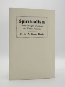 ARTHUR CONAN DOYLE Spiritualism 1998 Limited Edition Facs Spiritualist/Psychic - Picture 1 of 7