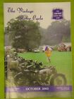 THE VINTAGE MOTOR CYCLE / OCT 2003 / 29TH SCOTISH NATIONAL ASSEMBLY