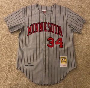 kirby puckett jersey for sale