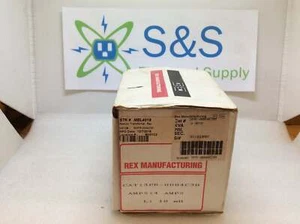 Rex Manufacturing 3PR-0004C3H 4A 60Hz 600VAC Max 3Ph Reactor (New In Box) - Picture 1 of 7