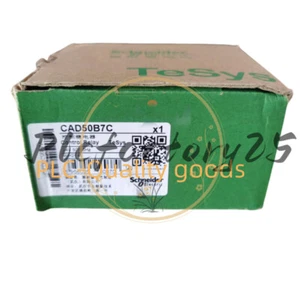 CAD50B7C 1 PIEZA NUEVO Schneider CAD50B7C relé de control 5NO AC24V envío rápido - Imagen 1 de 4