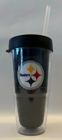 Tervis Pittsburg Steelers 22oz Water Bottle Cover
