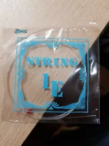 2 Nylon Guitar String corde chitarra classica 1 E Mi - Foto 1 di 1