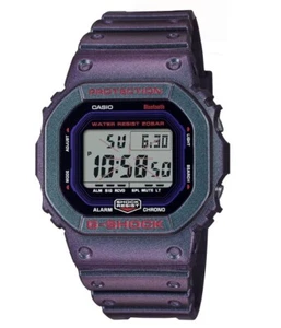 ⌚ Casio G-Shock Reloj hombre  DW-B5600AH-6ER Resina-Cristal Mineral-20 Bares⌚ - Imagen 1 de 10