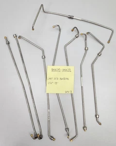 (8) SMA(M) - SMA(M) 0.141" OD Hardline Cables 11.5" - 15" - Picture 1 of 3