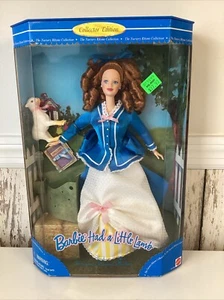 1998 Barbie Had A Little Lamb - 21740 - ungeöffnete OVP - Collector Edition - Bild 1 von 17