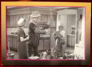 Beverly Hillbillies - Card #001 - The Family Tree - Eclipse 1993