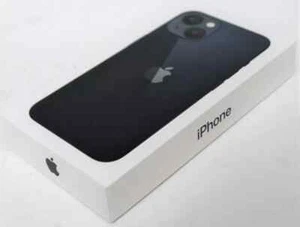 NEW OTHER SEALED Apple iPhone 13 128GB 5G BLACK Smartphone(Verizon UNLOCKED GSM) - Picture 1 of 3