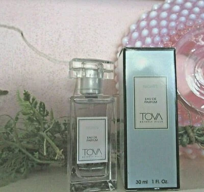 TOVA Nights By Tova NUEVO EN CAJA 1 OZ eau de parfum spray para mujer MUY RARO Foto 1 de 3