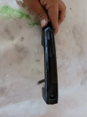 13517522 Manija de puerta delantera pintada Zeus metálica GUI 15-19 Cadillac ATS CTS XTS Foto 1 de 4