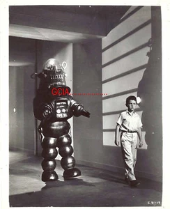 the INVISIBLE BOY - R.EYER - H.HOFFMANN -1957- USA-MGM - Picture 1 of 1