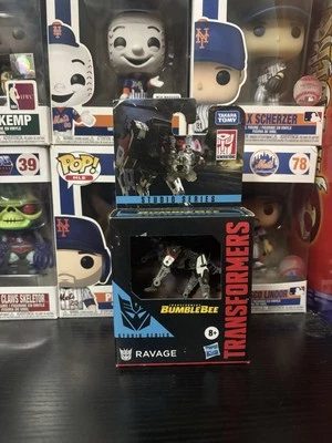 Transformers Bumblebee Studio Series - Ravage 2.5” Action Figure - New - Image 1 of 3